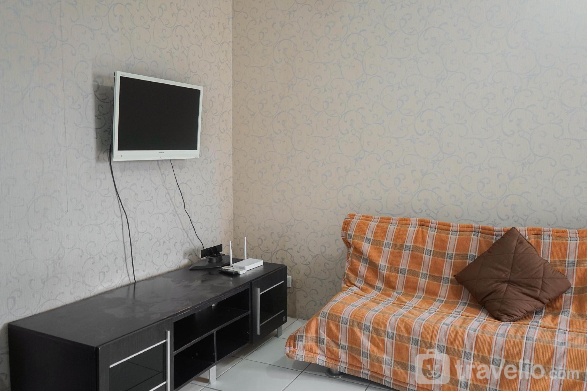 Mediterania Marina Ancol 2BR for 3 Pax By Travelio