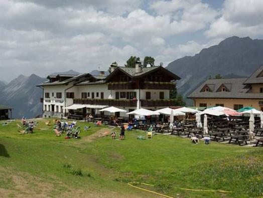 Hotel Gallo Cedrone