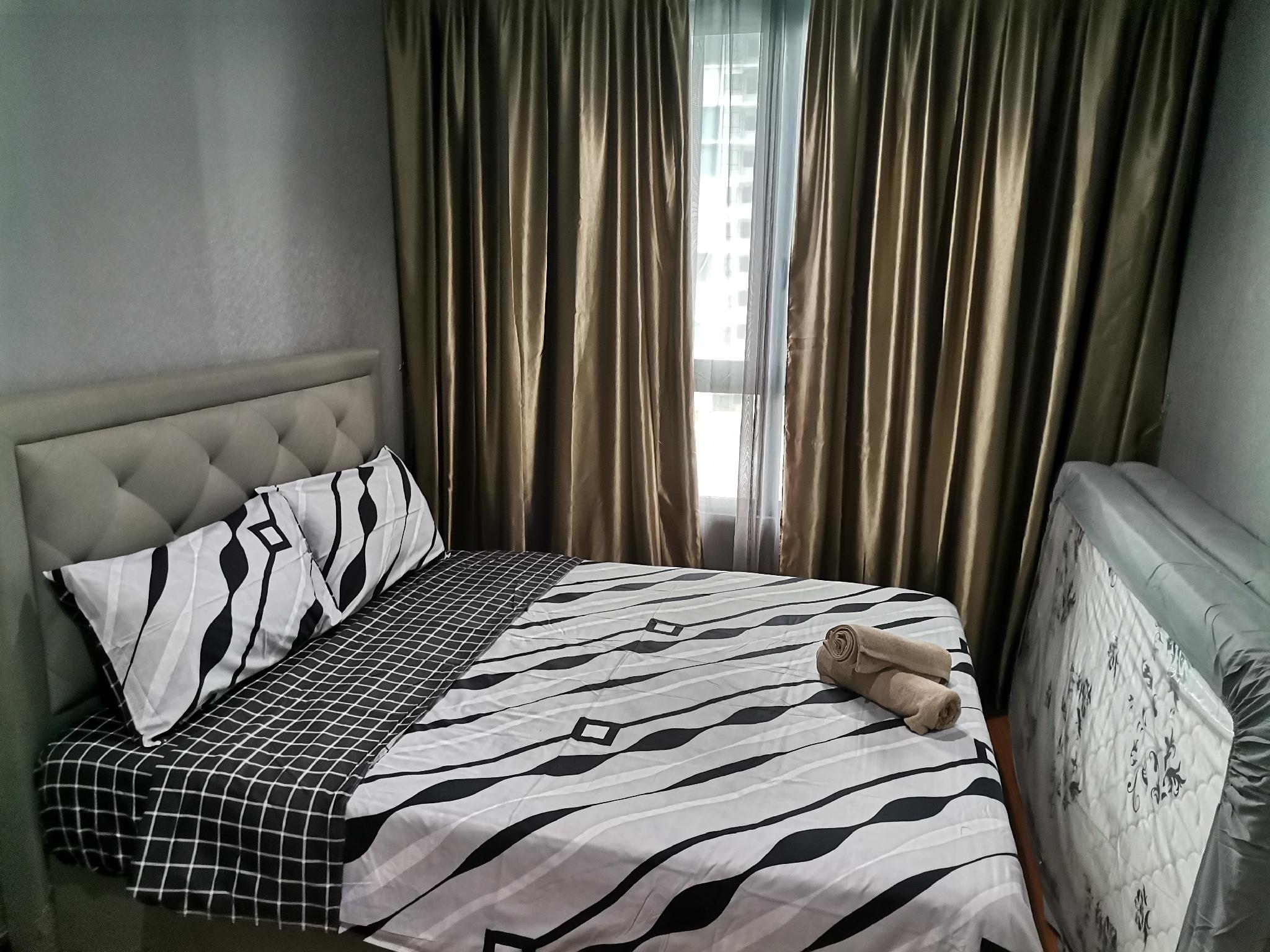 Liberty Deluxe Suite # I-City # Free Wifi  [2r2b] 