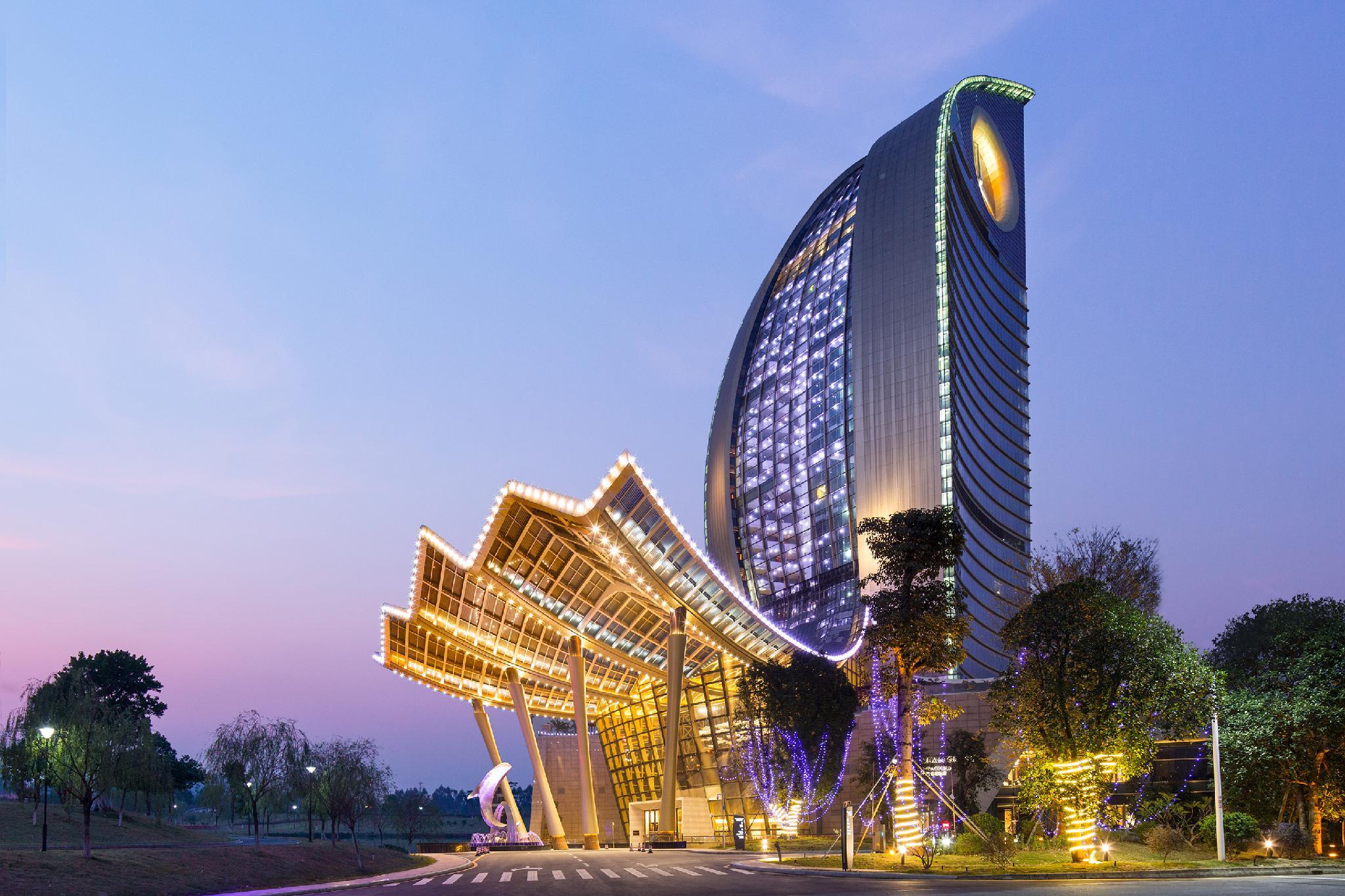 Wyndham Grand Foshan Gaoming