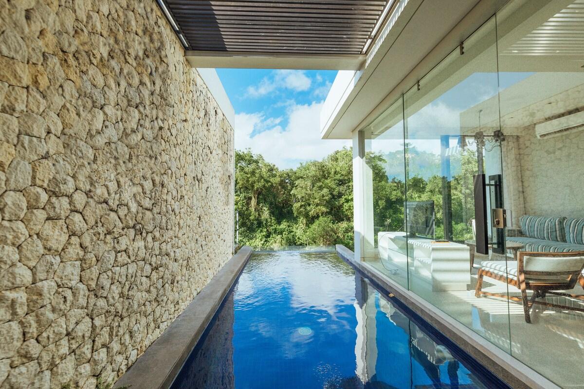 Beautiful 3BDR Pool Villa Uluwatu