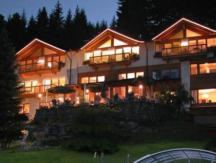 Gartenhotel Rosenhof bei Kitzbuhel