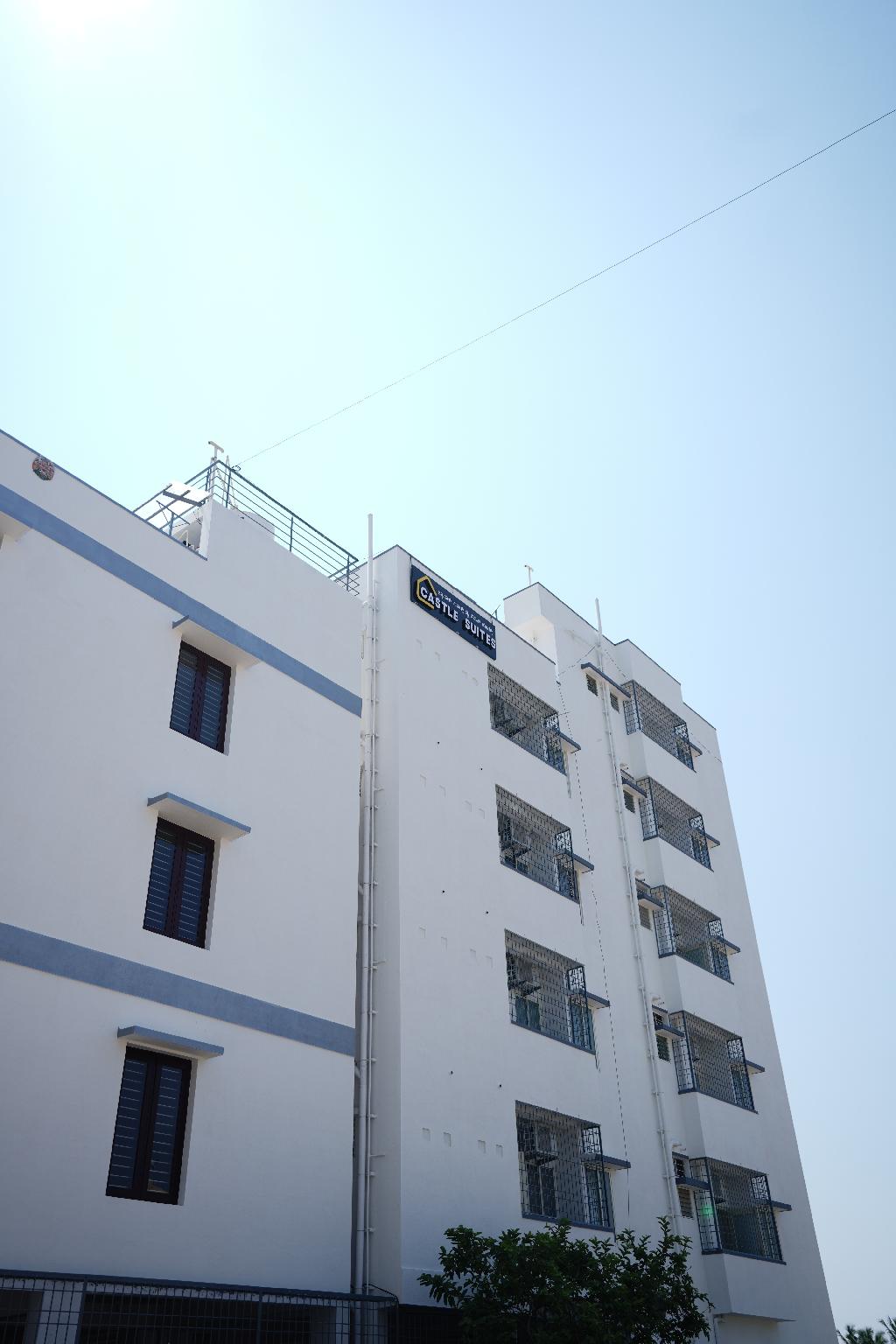 Castle suites by Haven Homes 