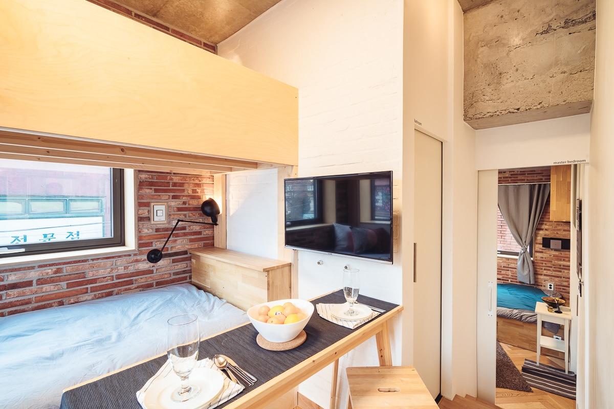 New! Karezip(2F)/ Seoul/ Dongdaemungu/ Cozy/ Wi-Fi