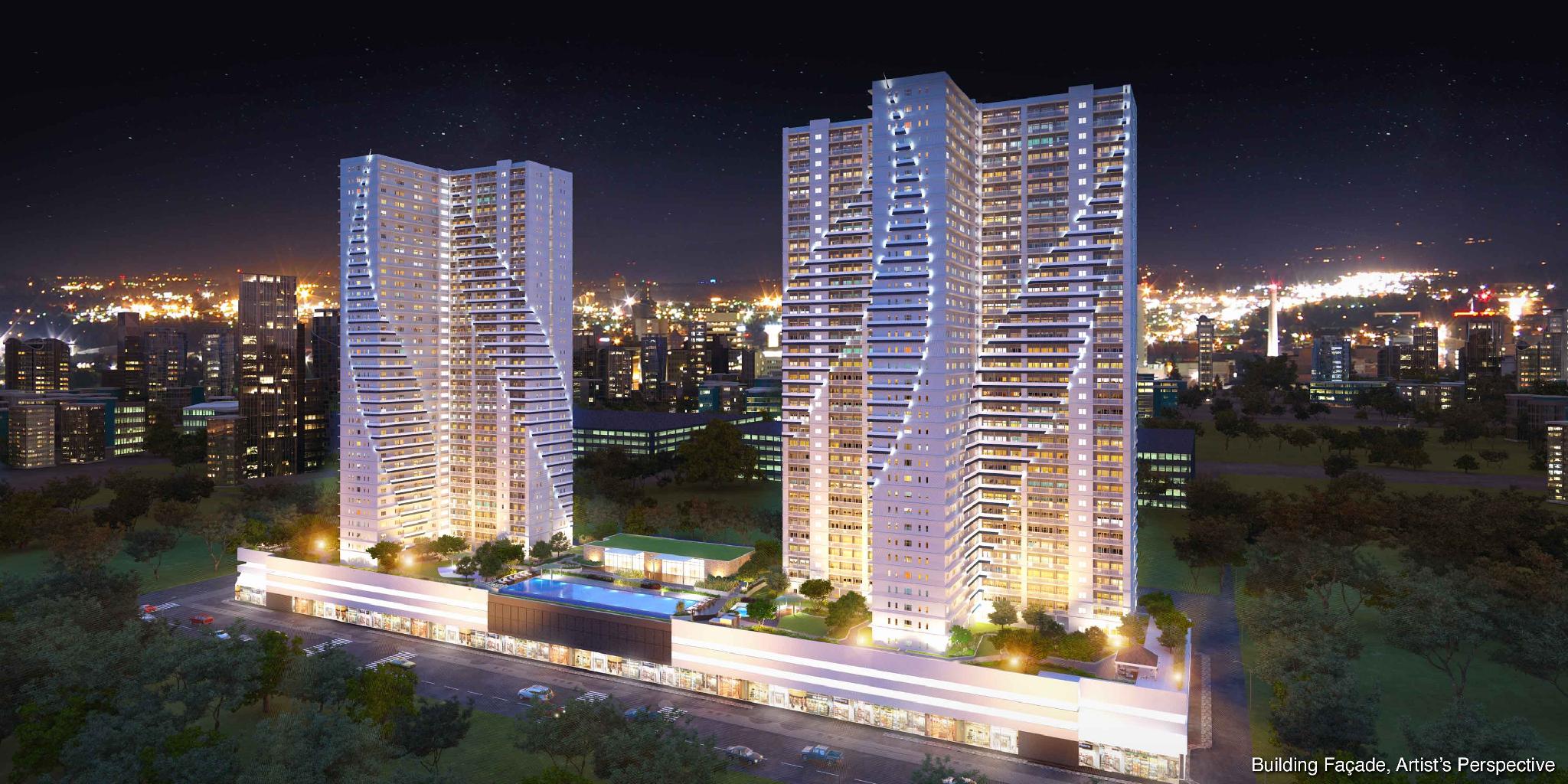 SMDC GRASS RESIDENCES BY HJM