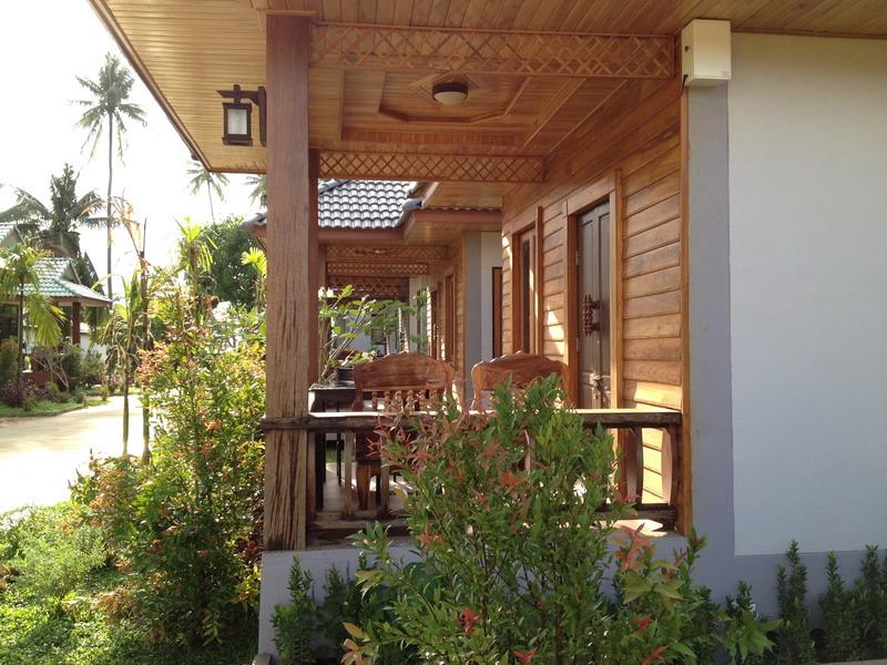 Khum Laanta Resort (SHA Extra Plus)