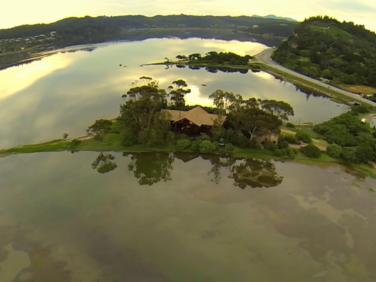 Oyster Creek Lodge