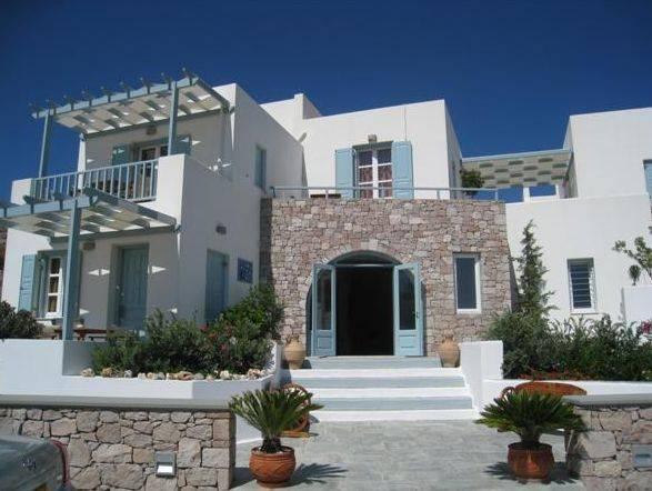 Asterias Boutique Hotel