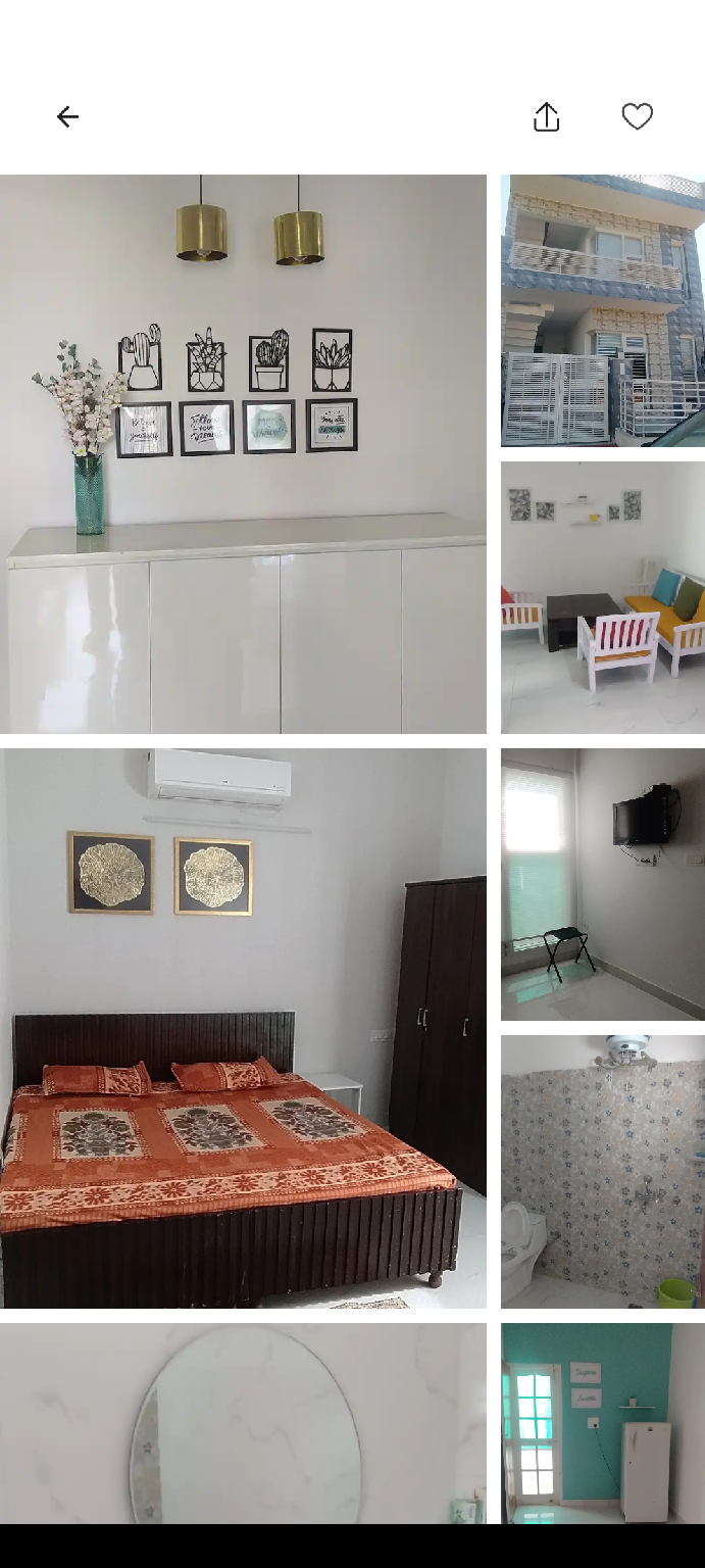 Best Modren Stay chandigarh mohali kharar