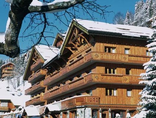 Hotel La Chaudanne