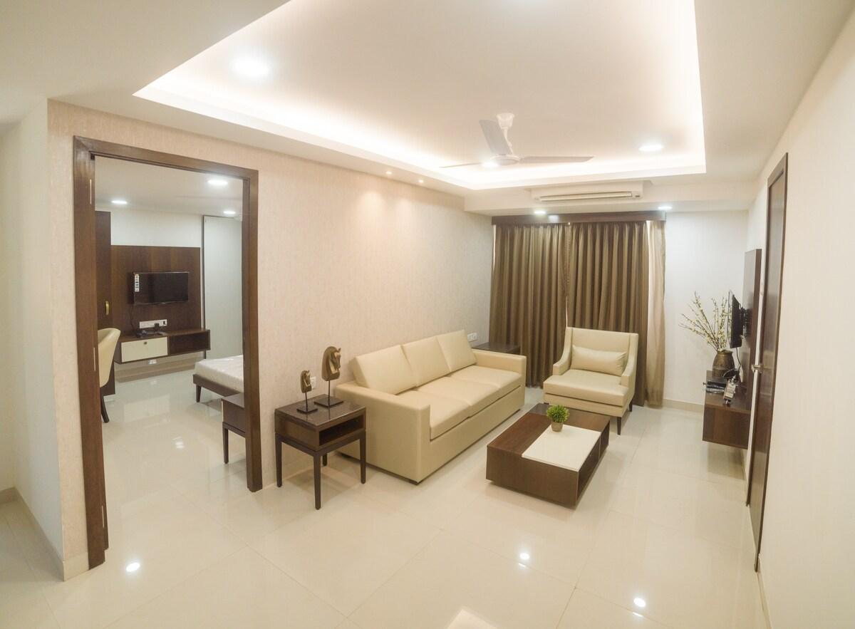 The Turquoise Suites