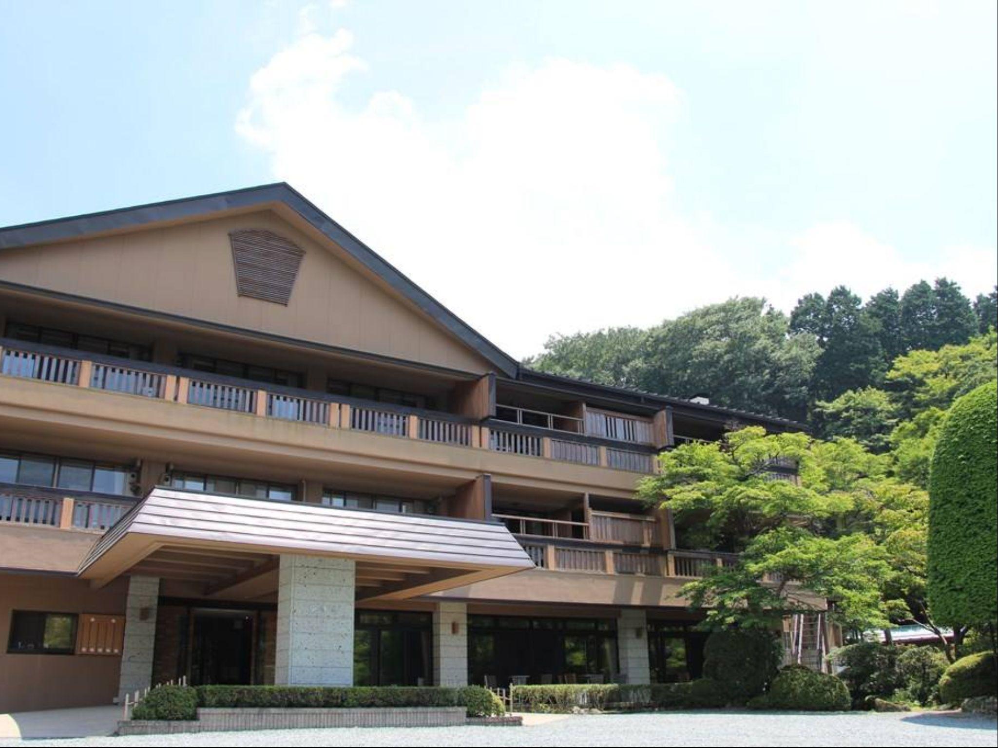 Senkyoro Ryokan