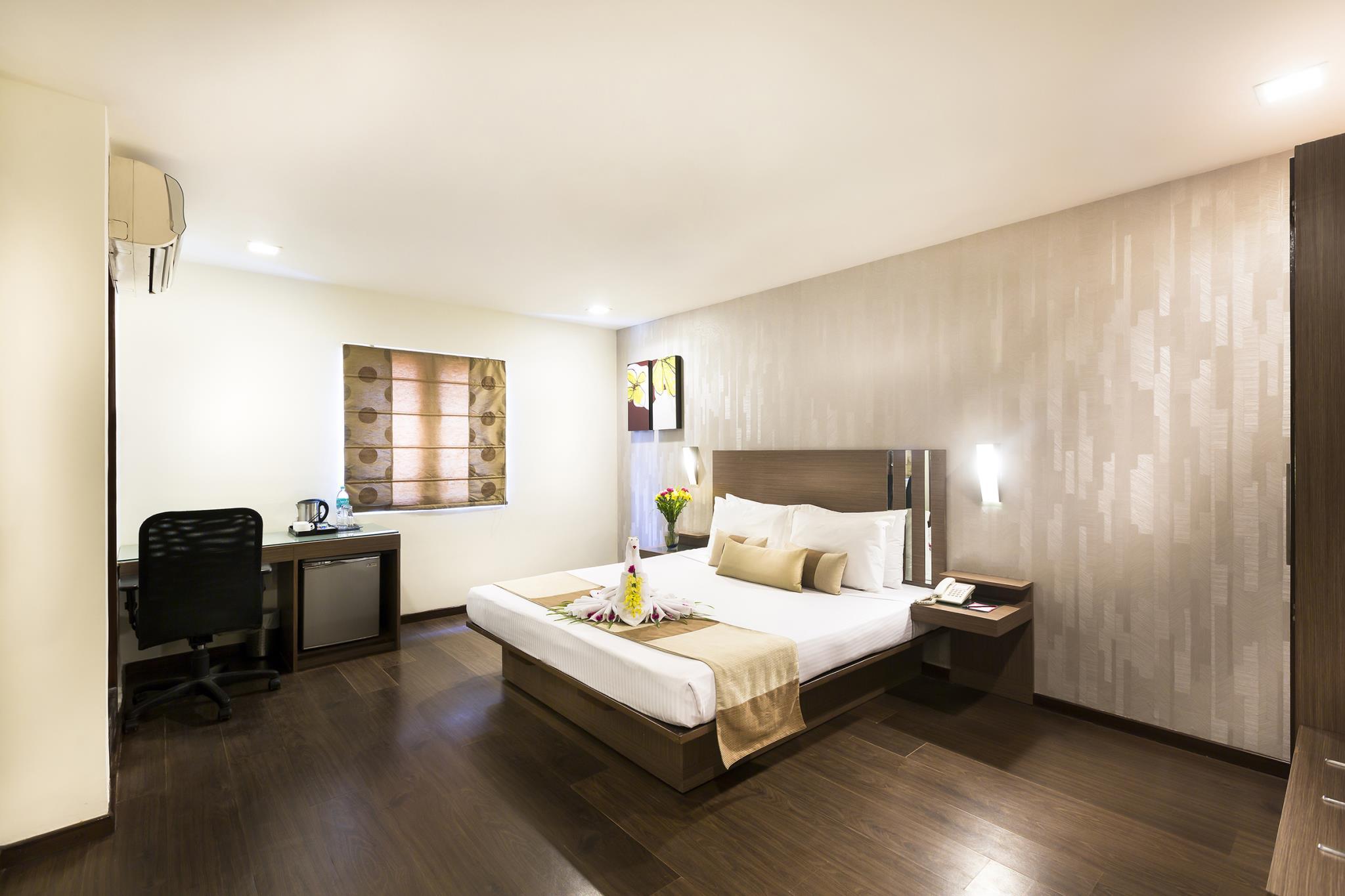 The Lotus Apartment Hotels - Venkatraman street