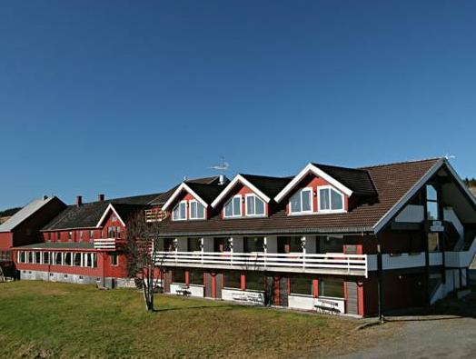 Kamben Høyfjellshotell As
