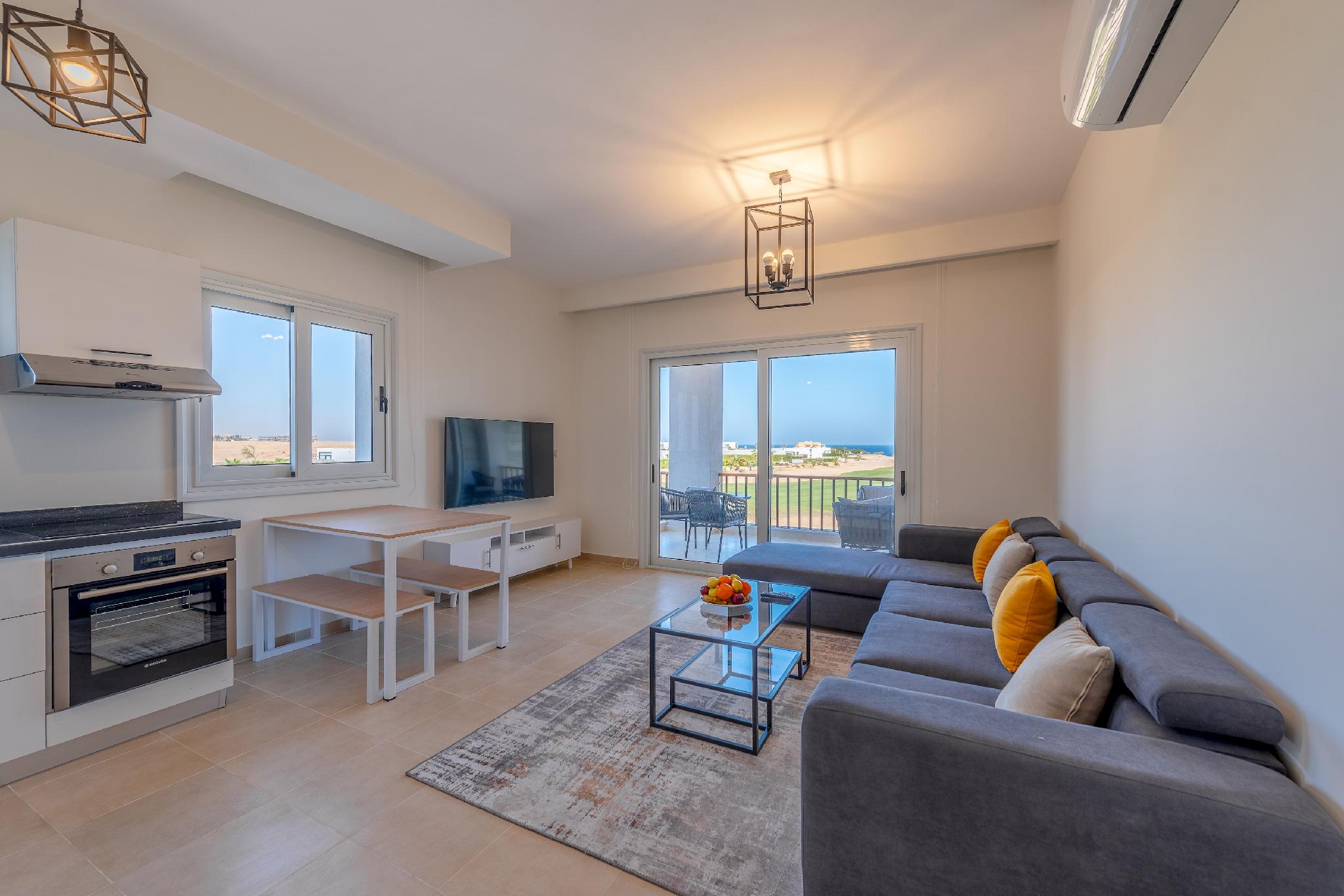 VESTA - Luxury APT - 1BR - Soma Breeze (II)