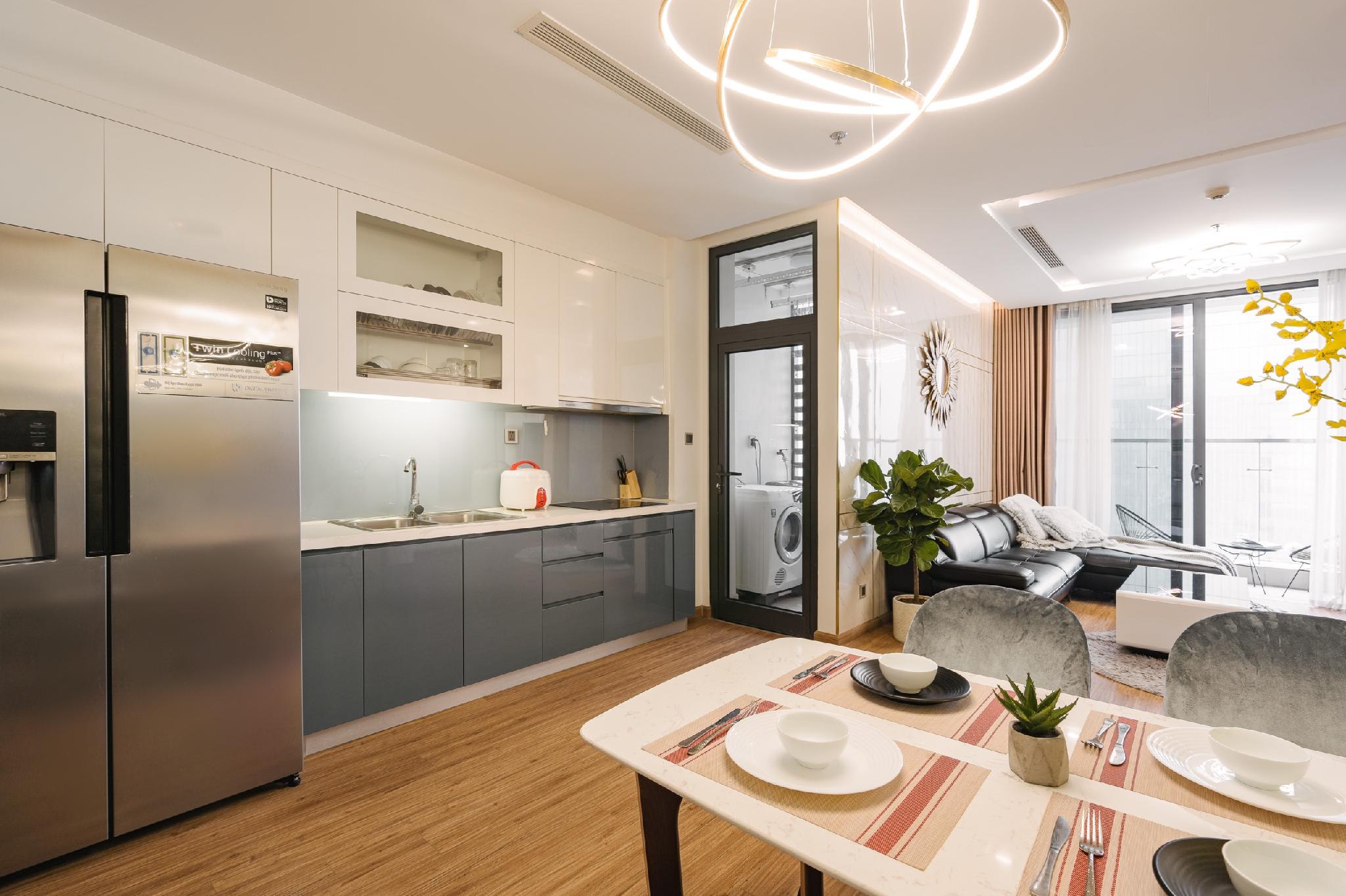 Vinhomes Metropolist - Convenient-Luxurious