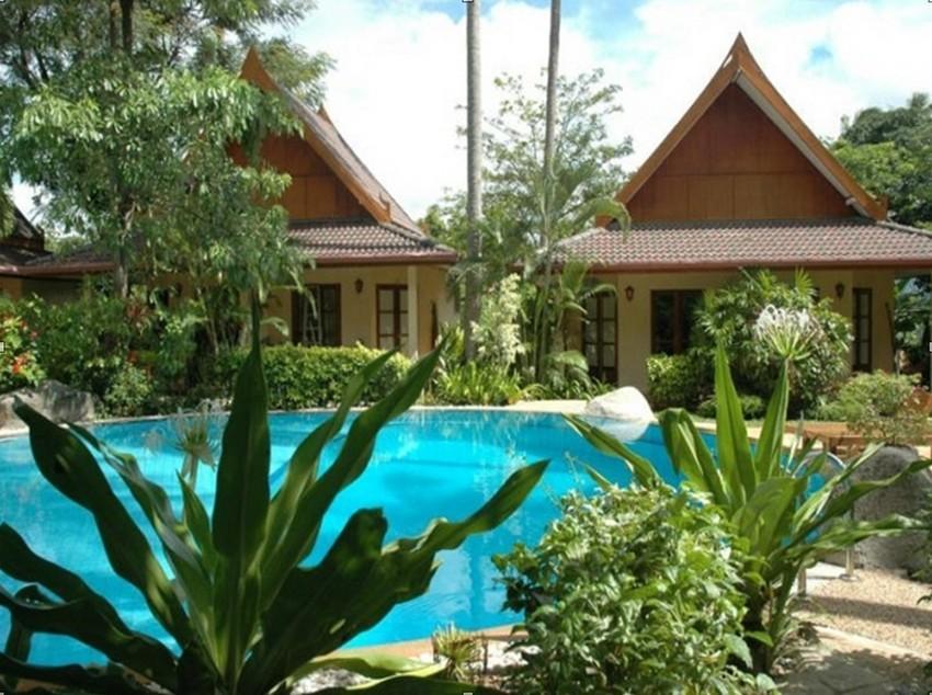 Palm Garden Resort (SHA Plus+)
