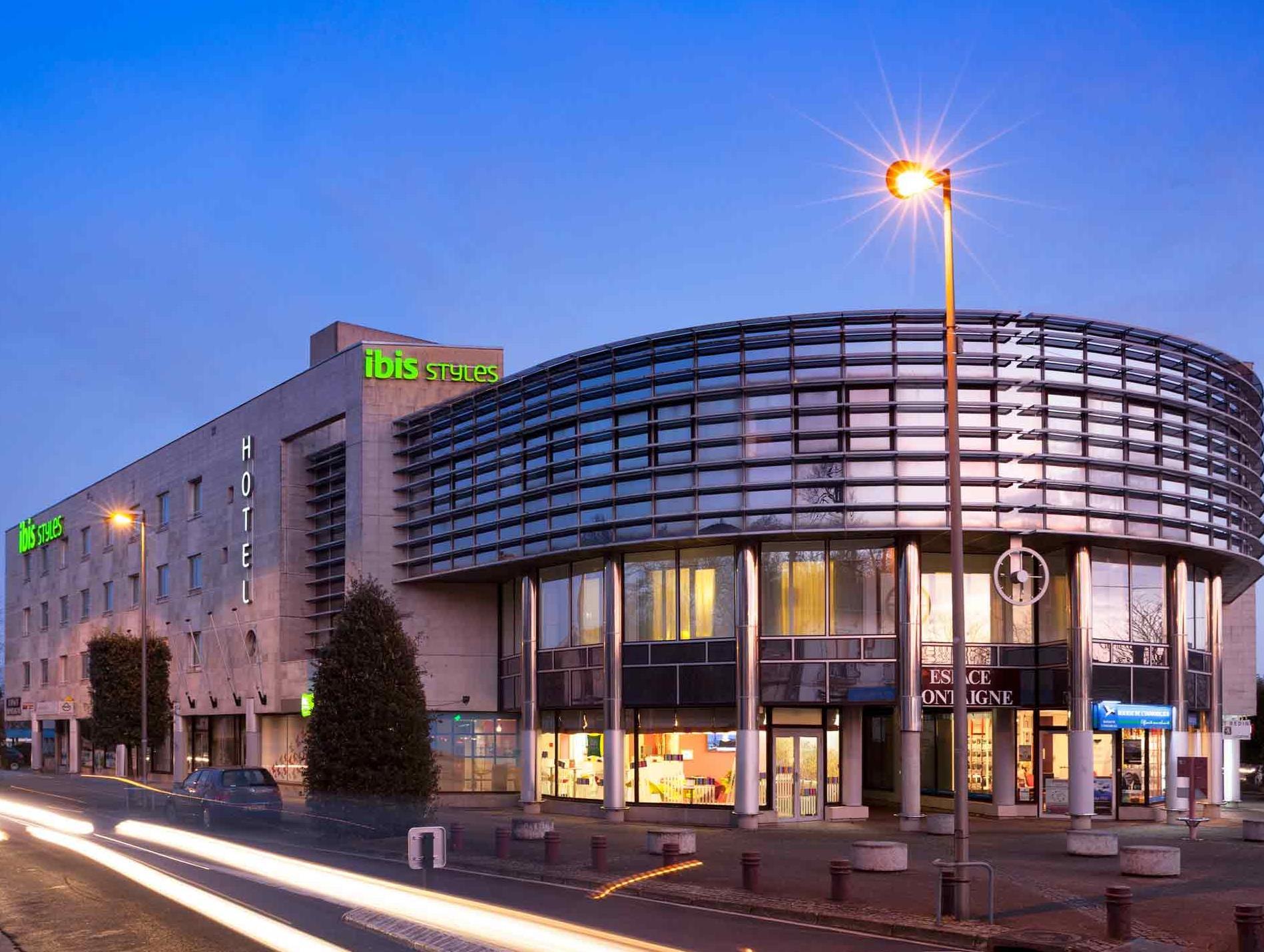 Ibis Styles Bordeaux St Medard Hotel