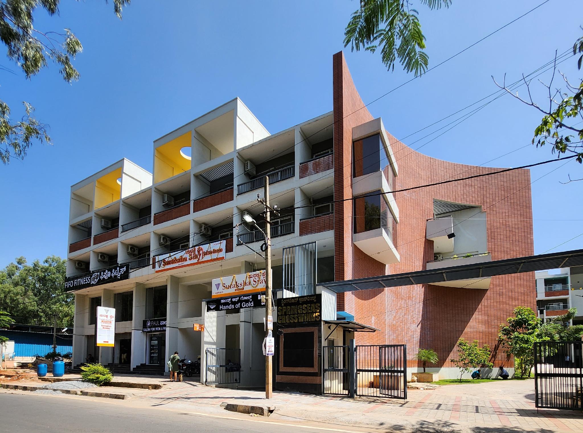Suraksha Stay Whitefield Hotel 