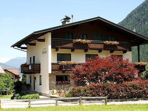 Gastehaus Hornegger