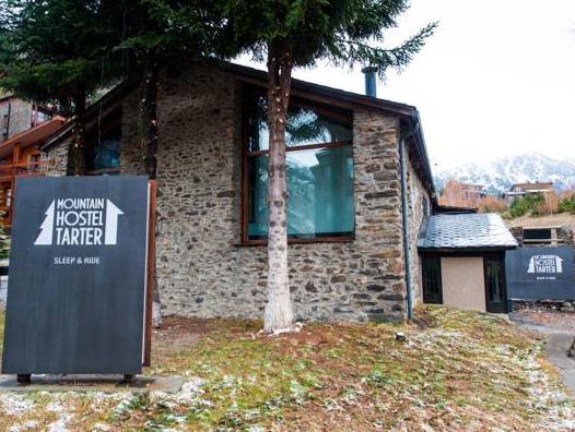 Mountain Hostel Tarter