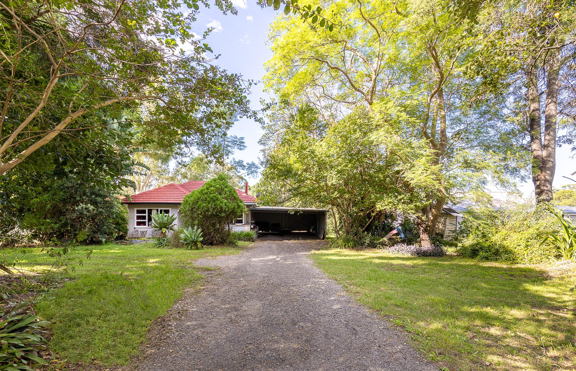 Country life living with urban amenities