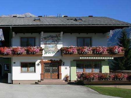 Wellness-Pension Jagahutt'n