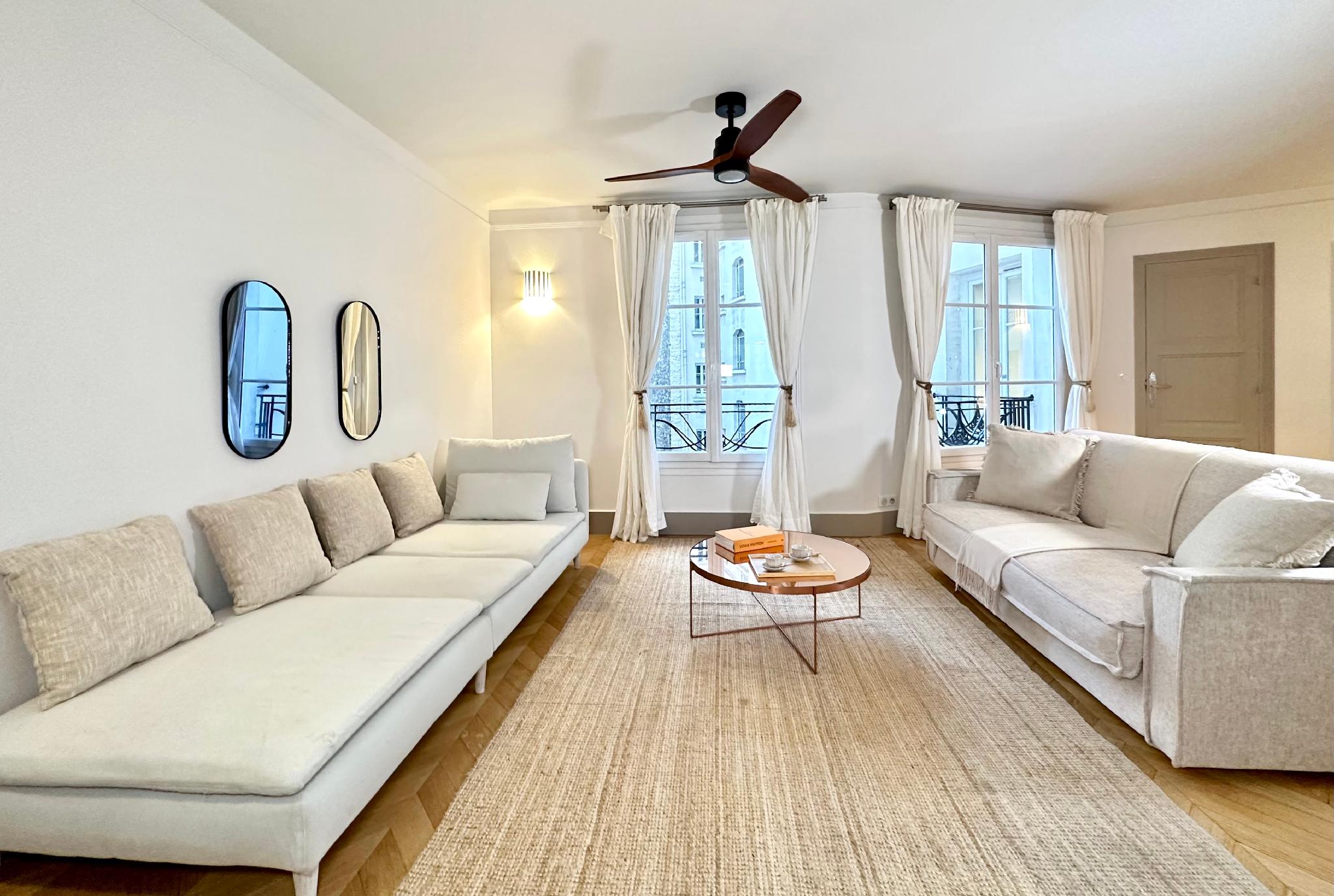 B1577 - Amazing flat near to Roland Garros !