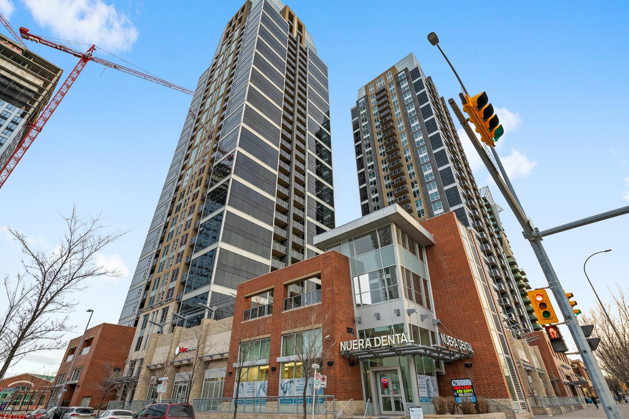 GLOBALSTAY BMO Centre and Downtown Apartments