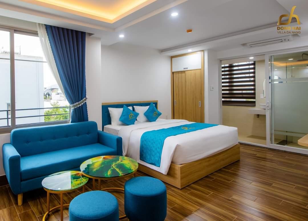 DONG HAI SUITES HOTEL