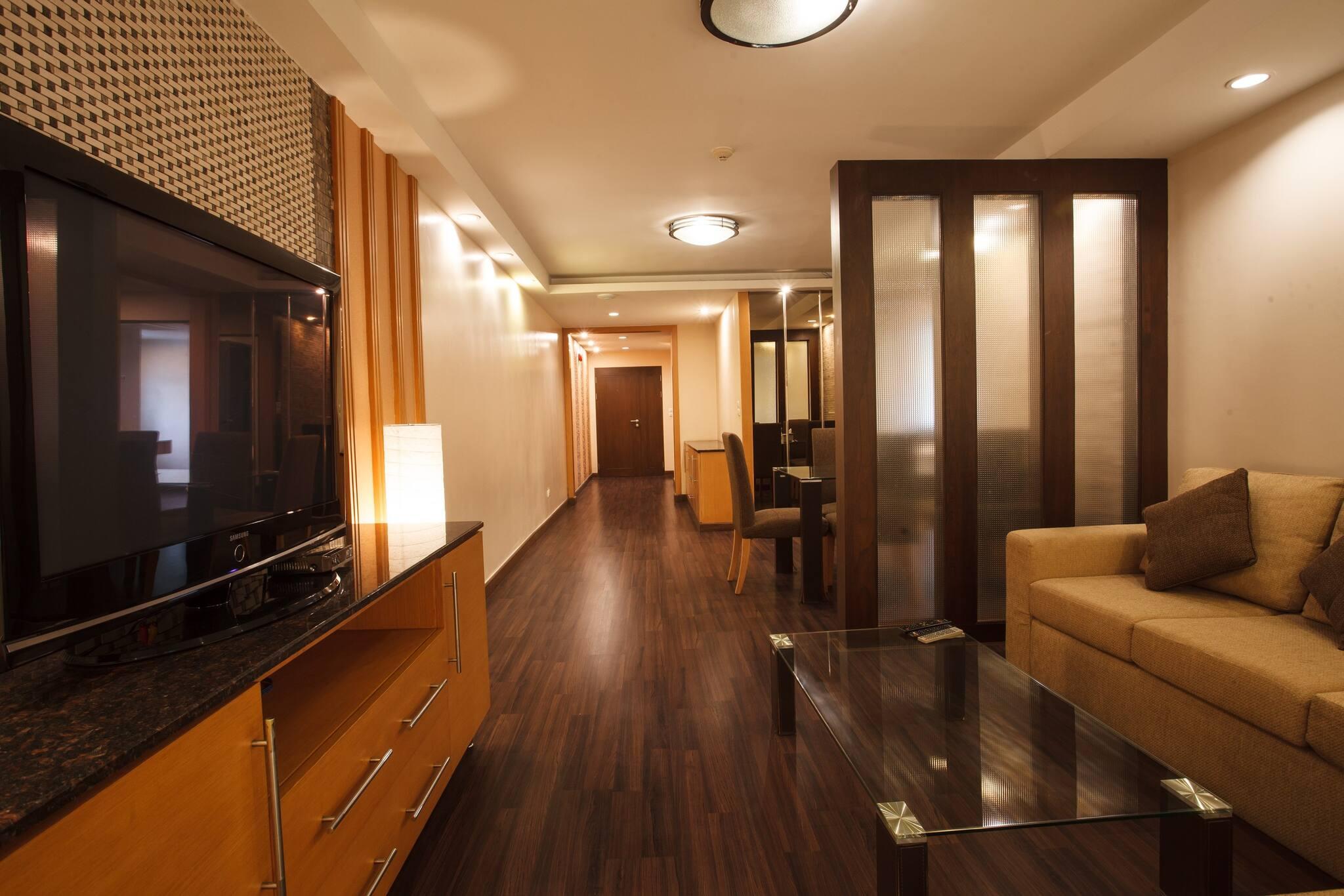 3c-two Bedroom/3baths Near Mrt/bts Bkk Downtown