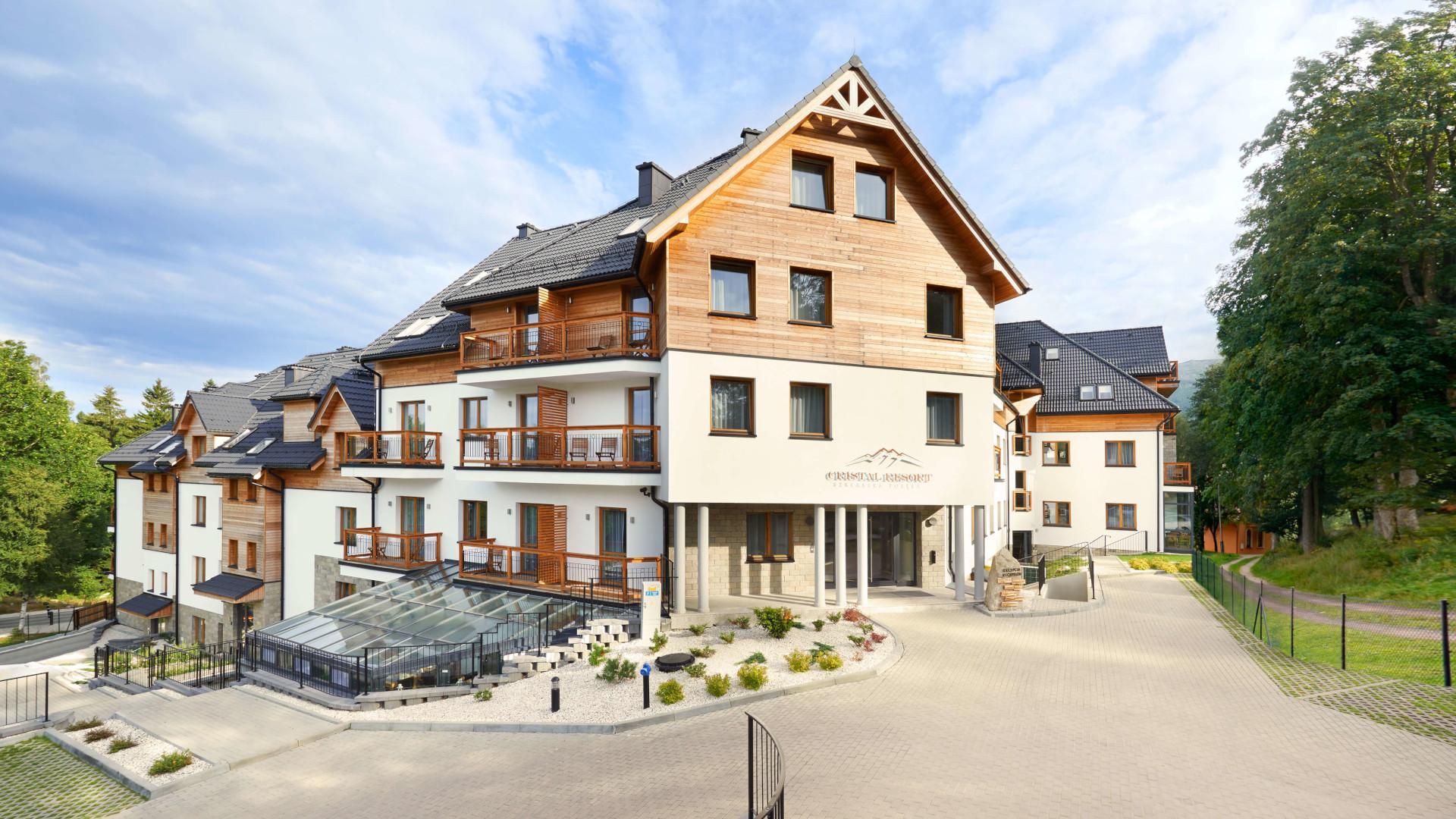 Cristal Resort Szklarska Poreba
