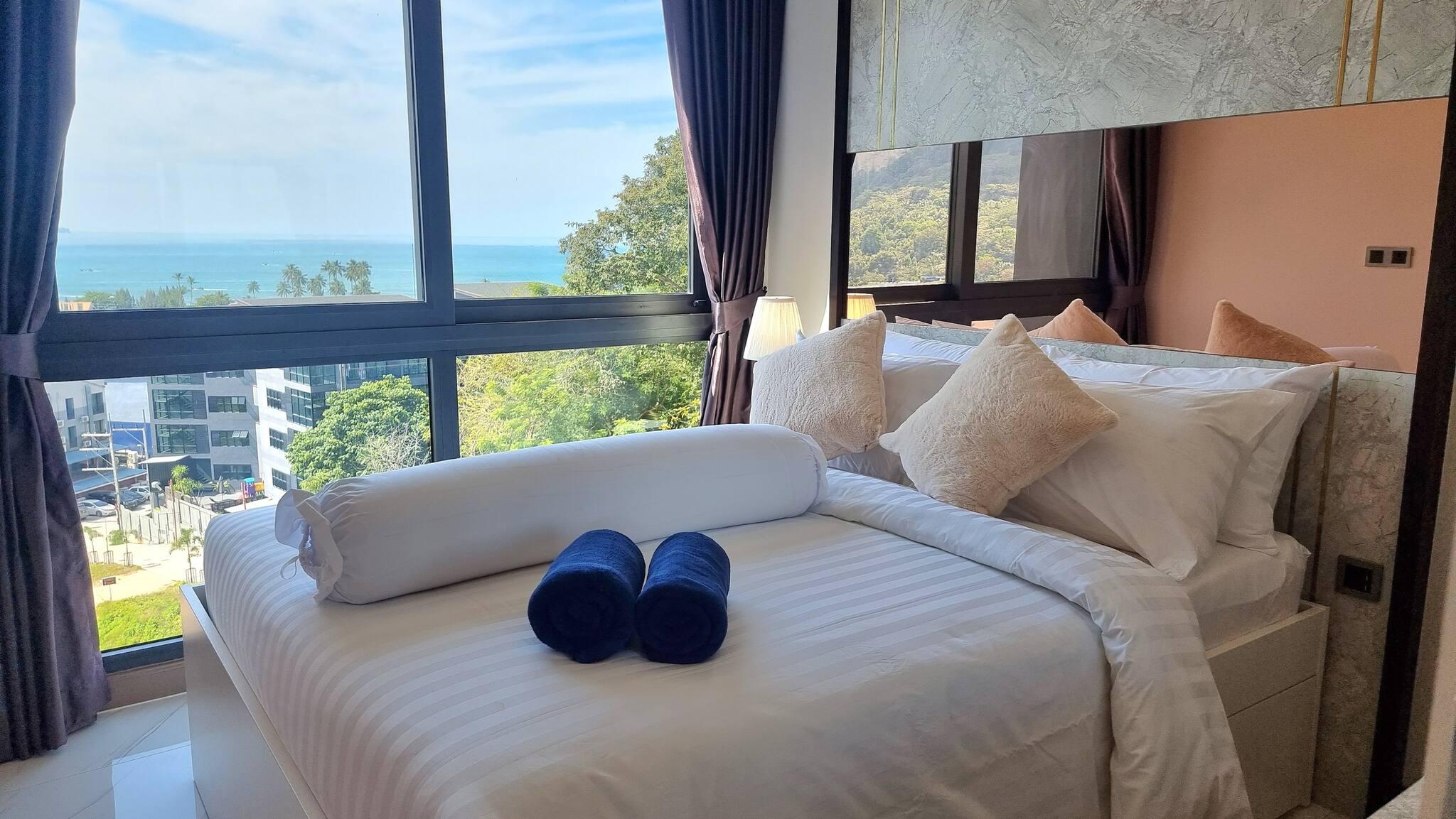 B402-panorama Sea View One Bedroom @ Ao Nang Beach