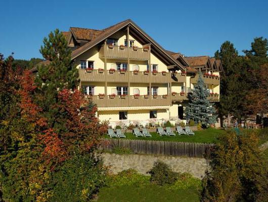 Hotel Dolomitenblick