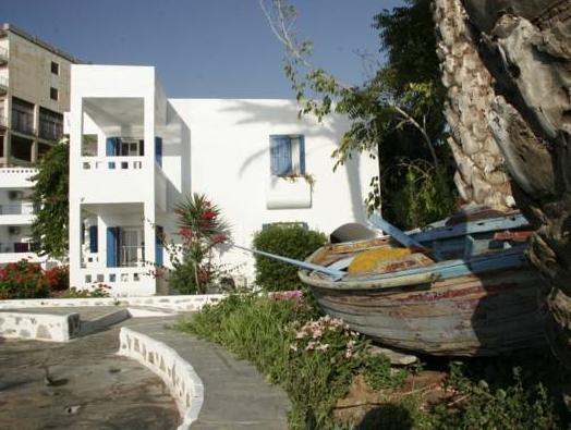Kantouni Beach Boutique Hotel