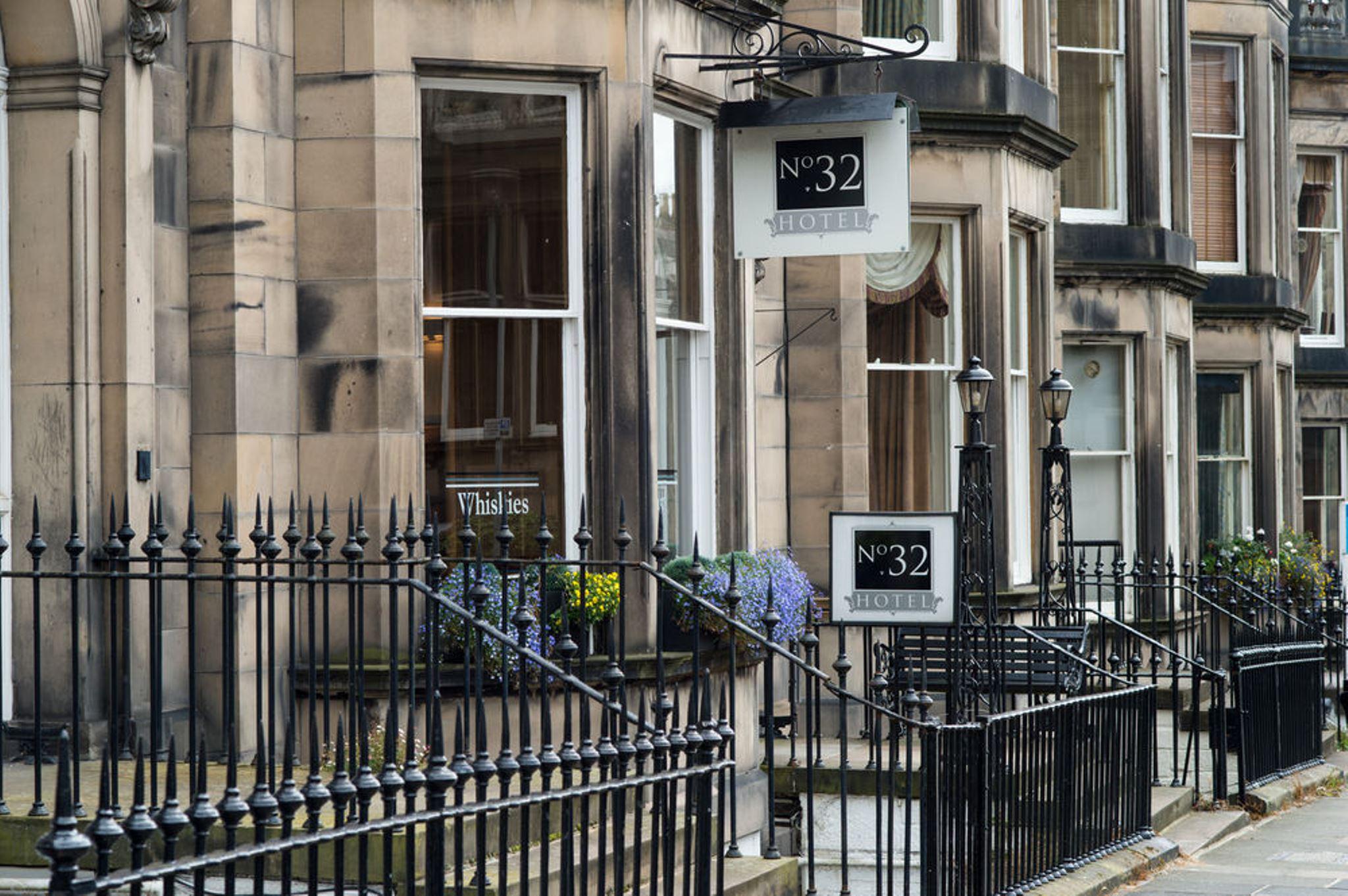 No.32 Hotel