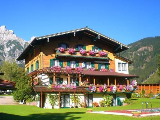 Haus Alpina