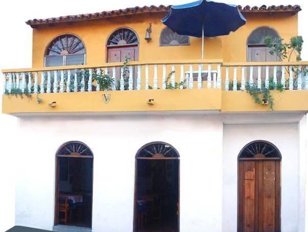 Hotel Casa Vieja