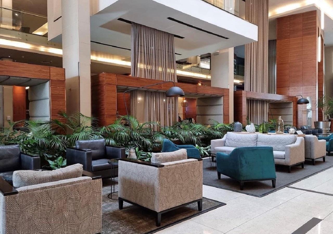 The Residences Crystal Towers