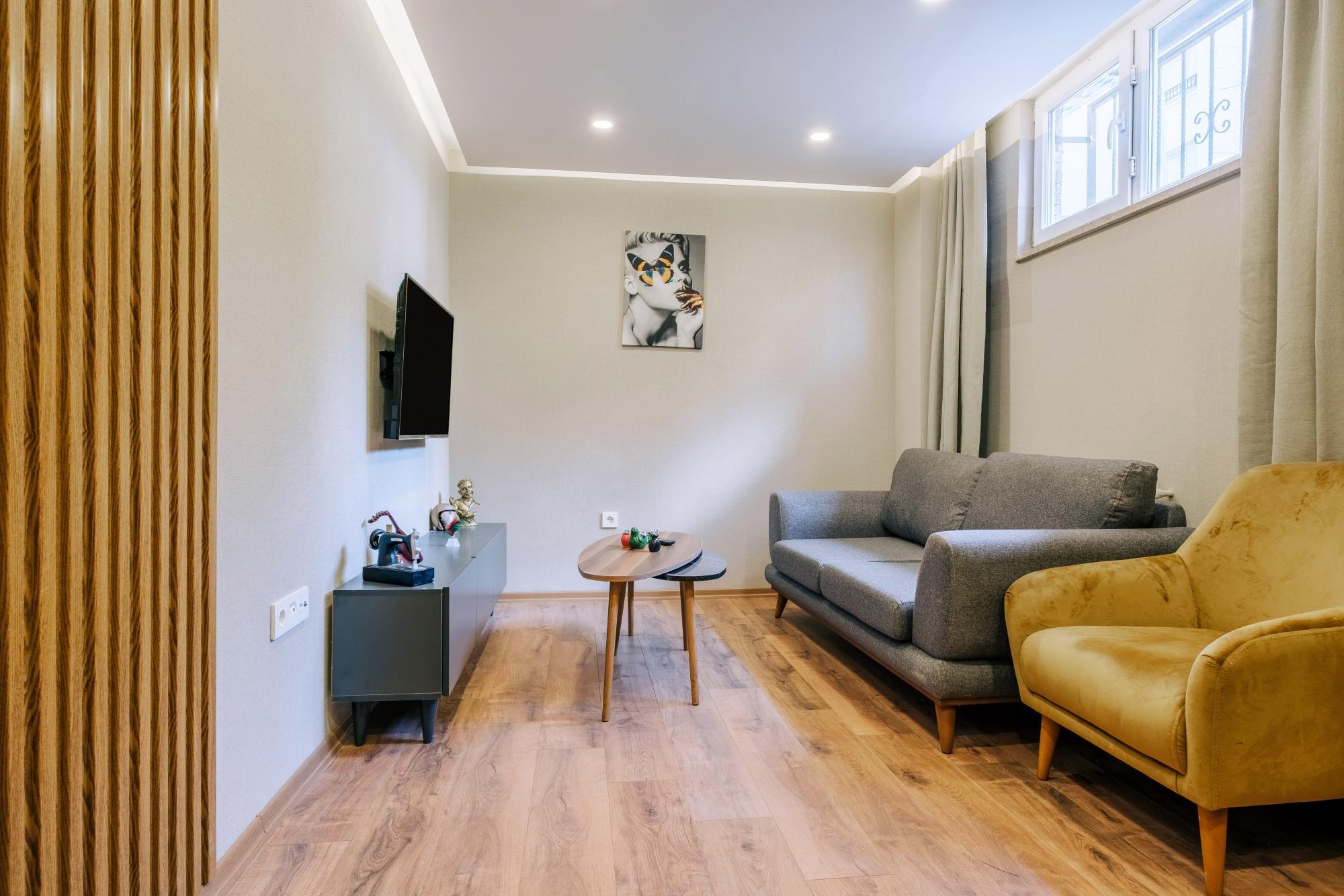 Flat w Jacuzzi, 8 min to Torium Mall in Beylikduzu