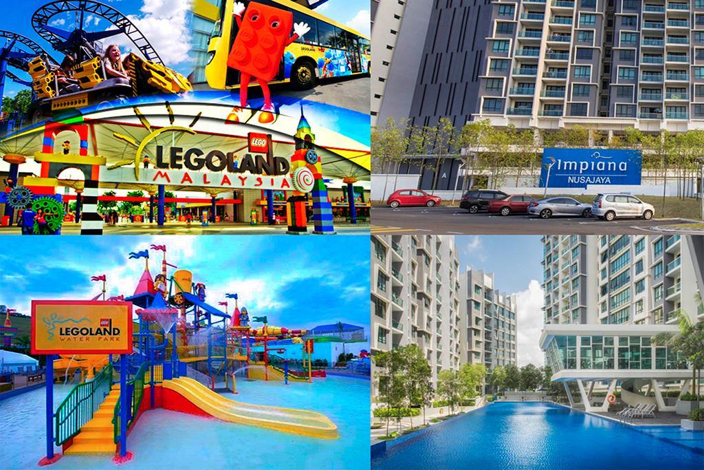 Marvelous Homestay Near Legoland