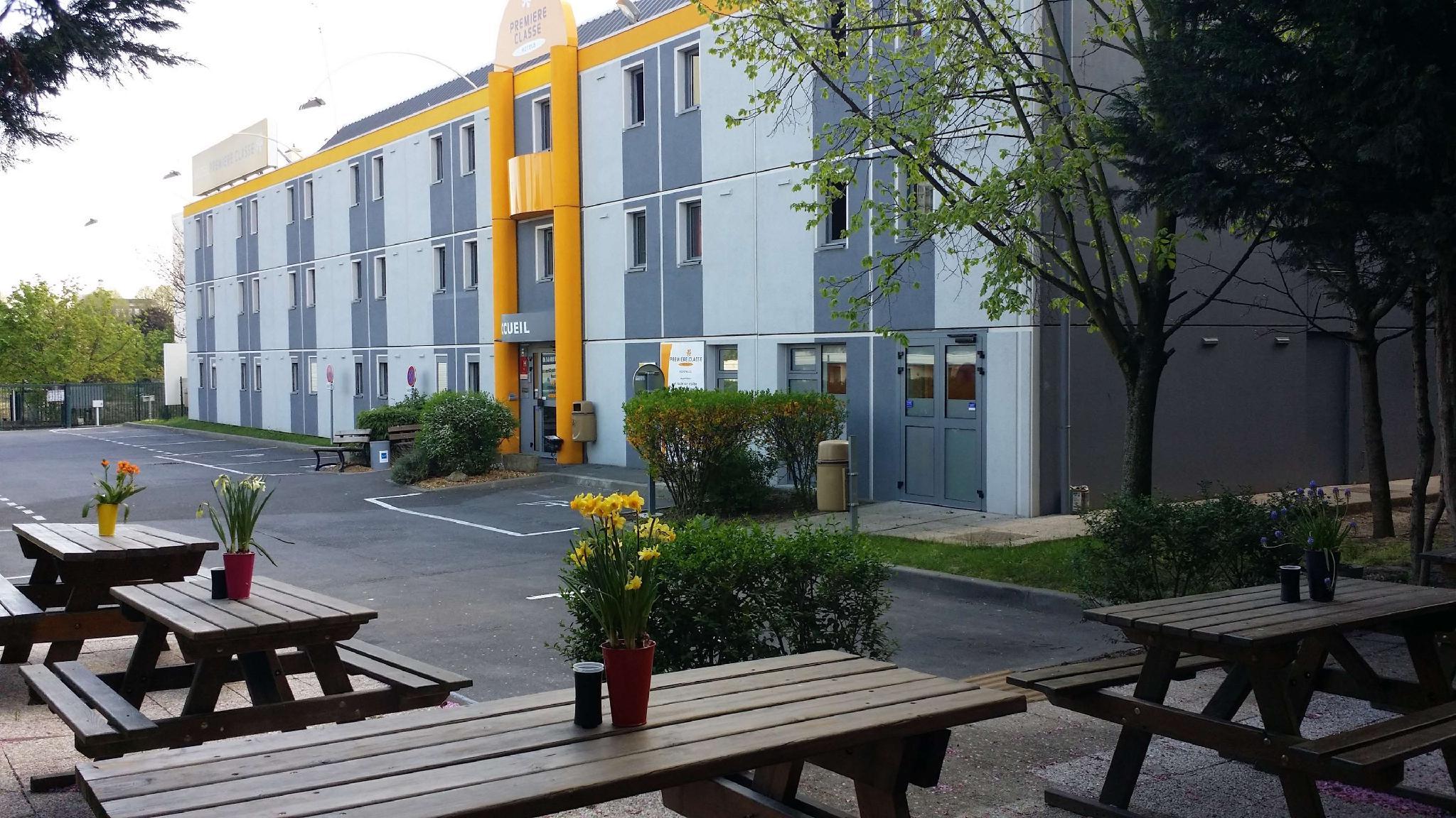 Premiere Classe Paris Montreuil Hotel