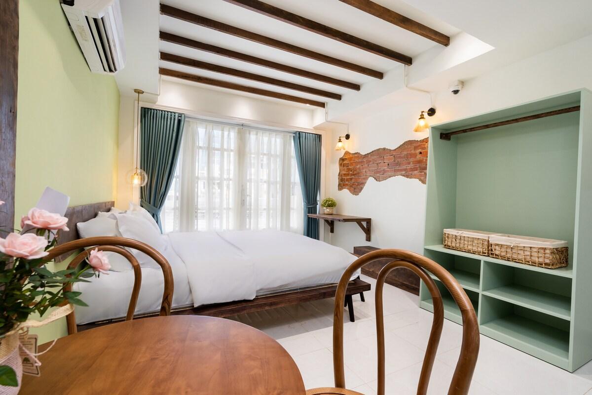 Blackpink Balcony Homestay-Chilling Romantic