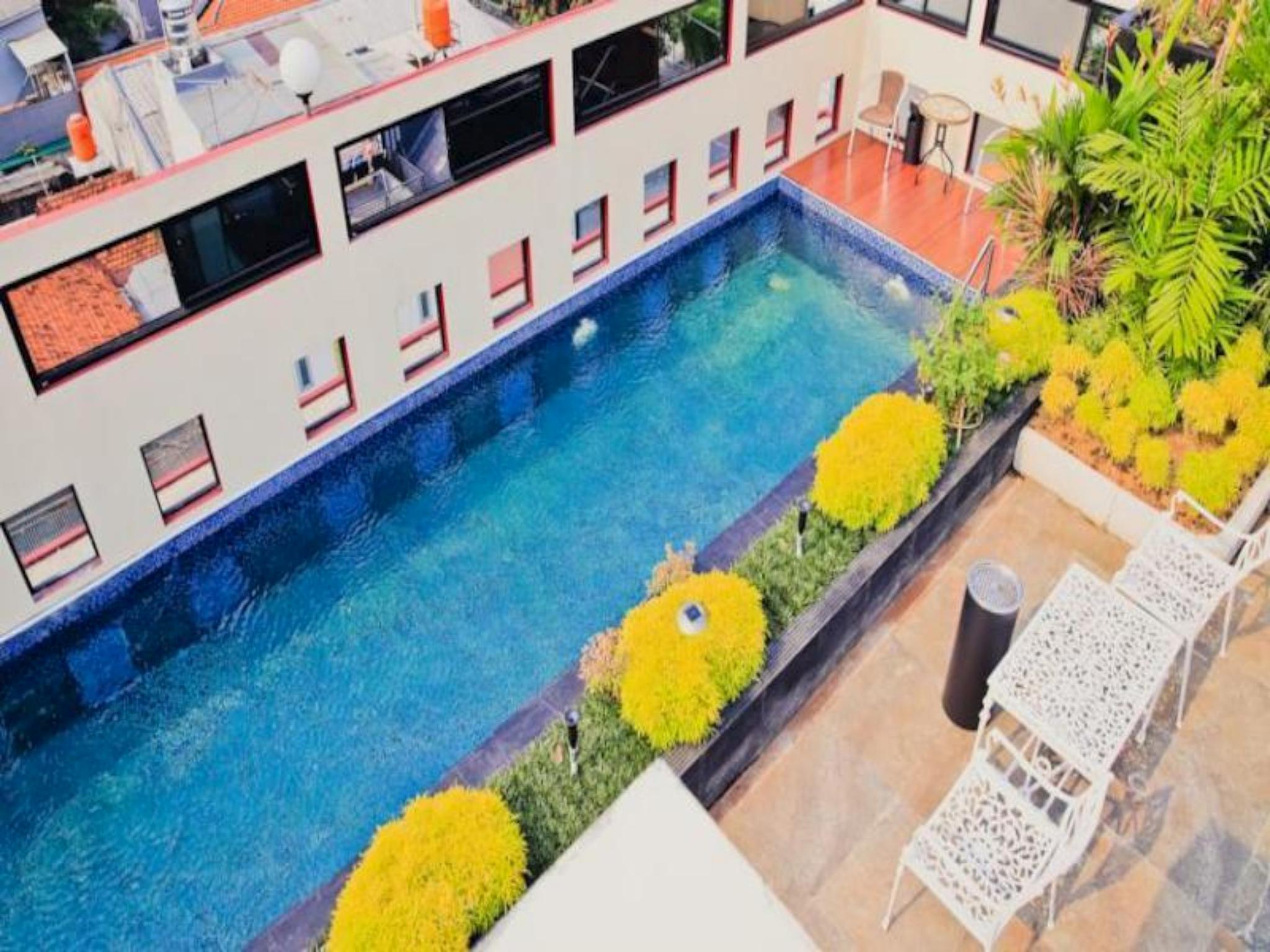 Kyo Service Apartment Jakarta
