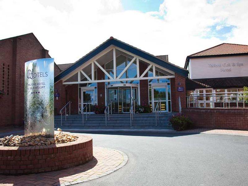 The Telford Hotel, Spa & Golf Resort