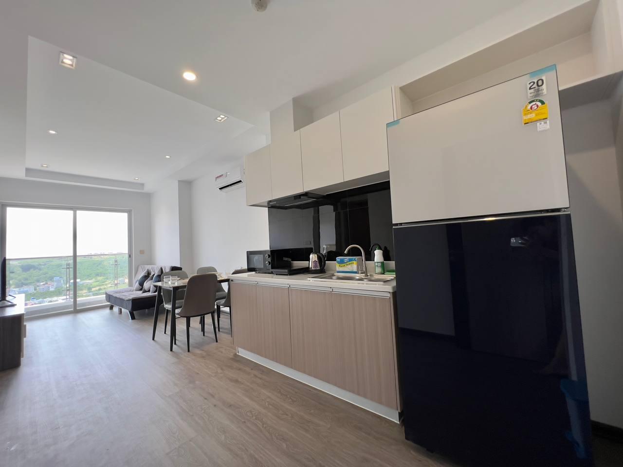 Two Bedroom 1 Bathroom Apartment in Sihanoukville