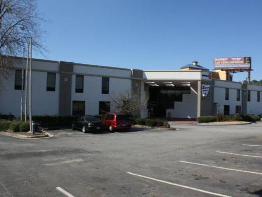 Palm Tree Extended Stay - Macon
