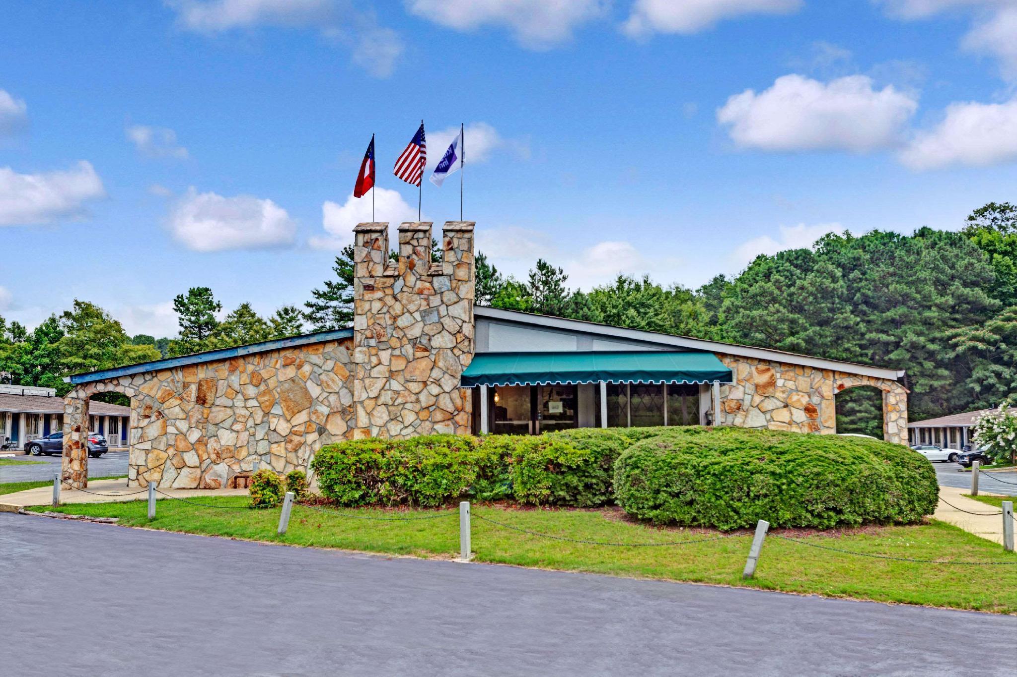 Knights Inn  Austell GA