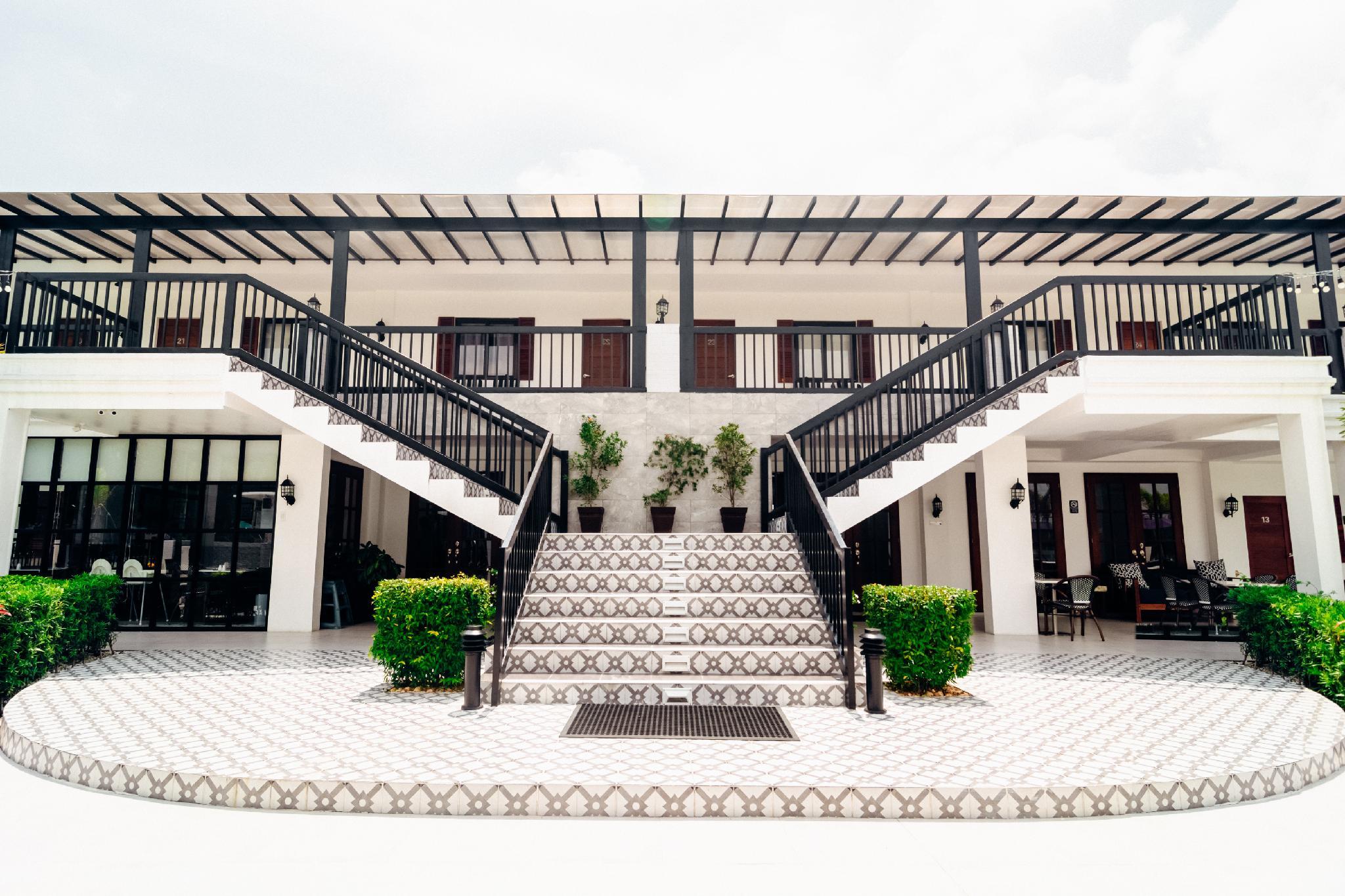 The Mansion