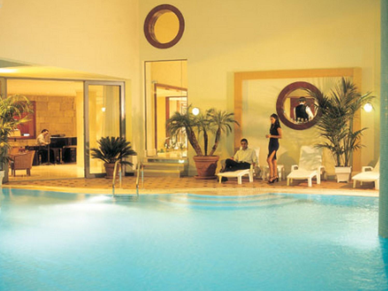 The Mediterranean Hotel
